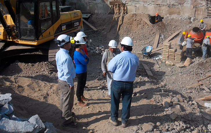 Construcción y Supervisión de Edificio Multifamiliar «Residencial El Sol»