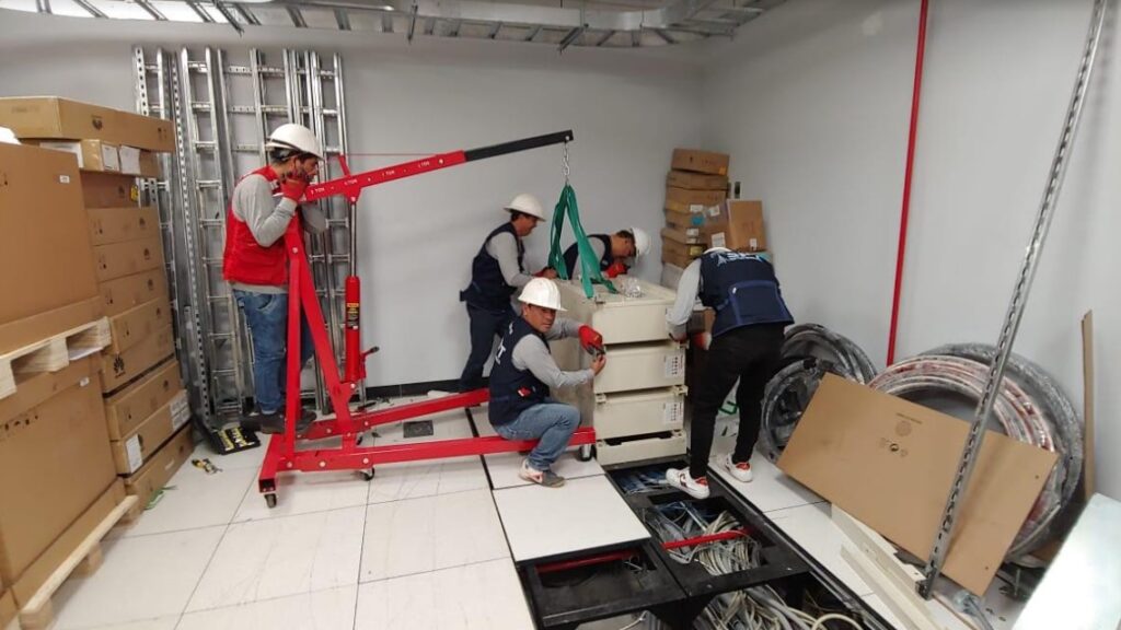 Mantenimiento Integral y Adecuación de Planta Industrial